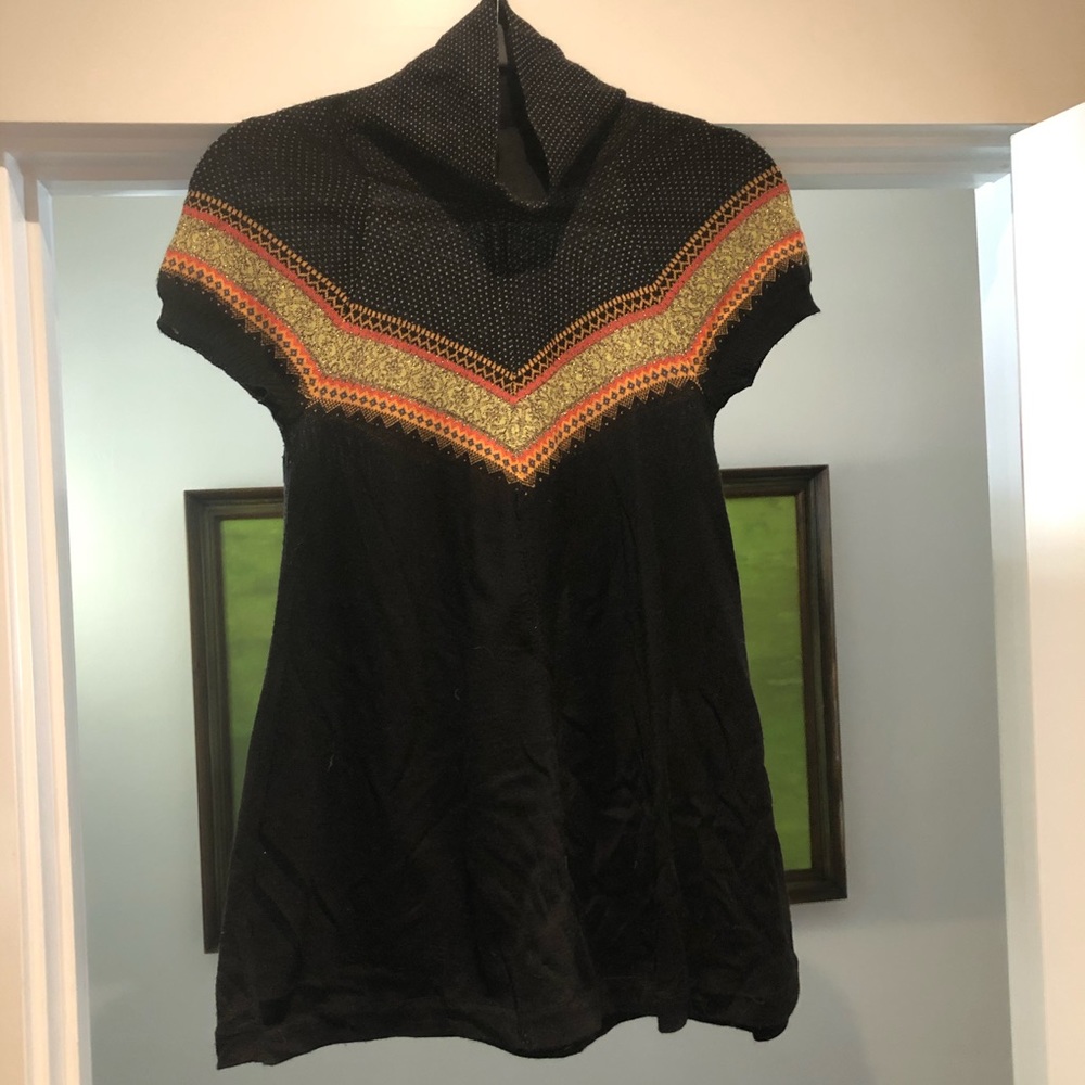 🌈3/$50 FP Turtlebeck Sweater Dress/Top